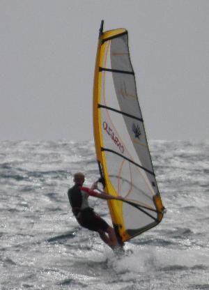Ezzy Wave Panther 4.7m²