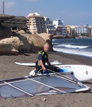 Hybrid with Gaastra 6.2