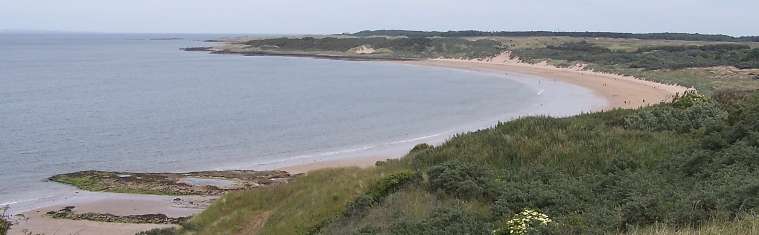 Gullane Bay