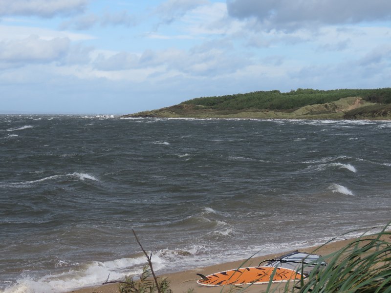 Gullane Bay