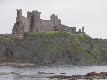 Tantallon Castle