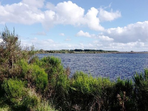 Black Loch View